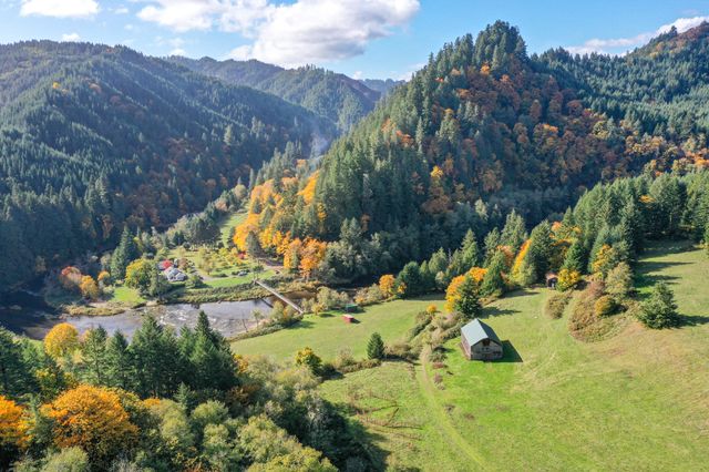 27277 Lower Smith River Road, Reedsport, OR 97467