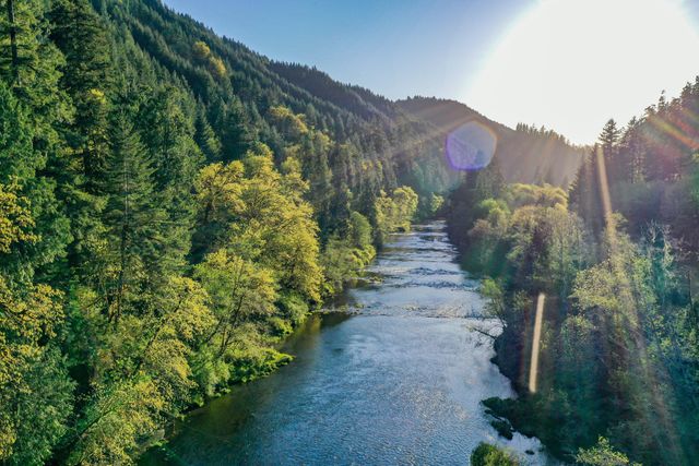 27277 Lower Smith River Road, Reedsport, OR 97467