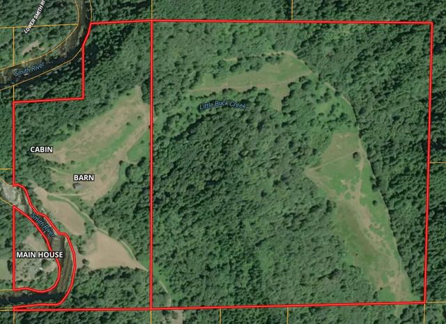 27277 Lower Smith River Road, Reedsport, OR 97467