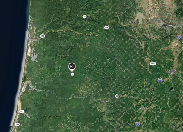 27277 Lower Smith River Road, Reedsport, OR 97467