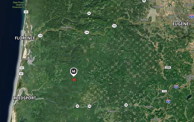 27277 Lower Smith River Road, Reedsport, OR 97467