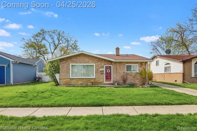 28951 Cherry Hill Road, Inkster, MI 48141