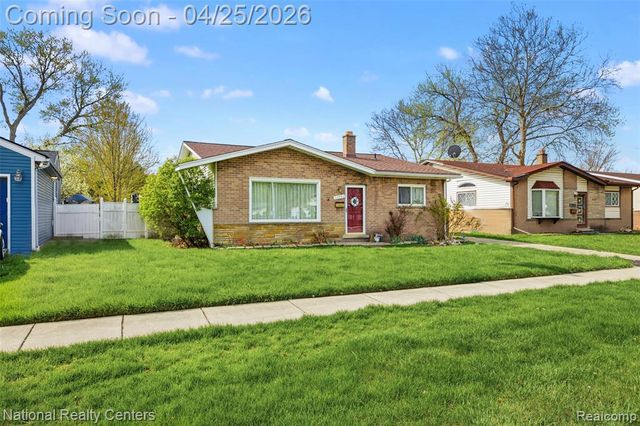 28951 Cherry Hill Road, Inkster, MI 48141