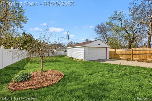 28951 Cherry Hill Road, Inkster, MI 48141