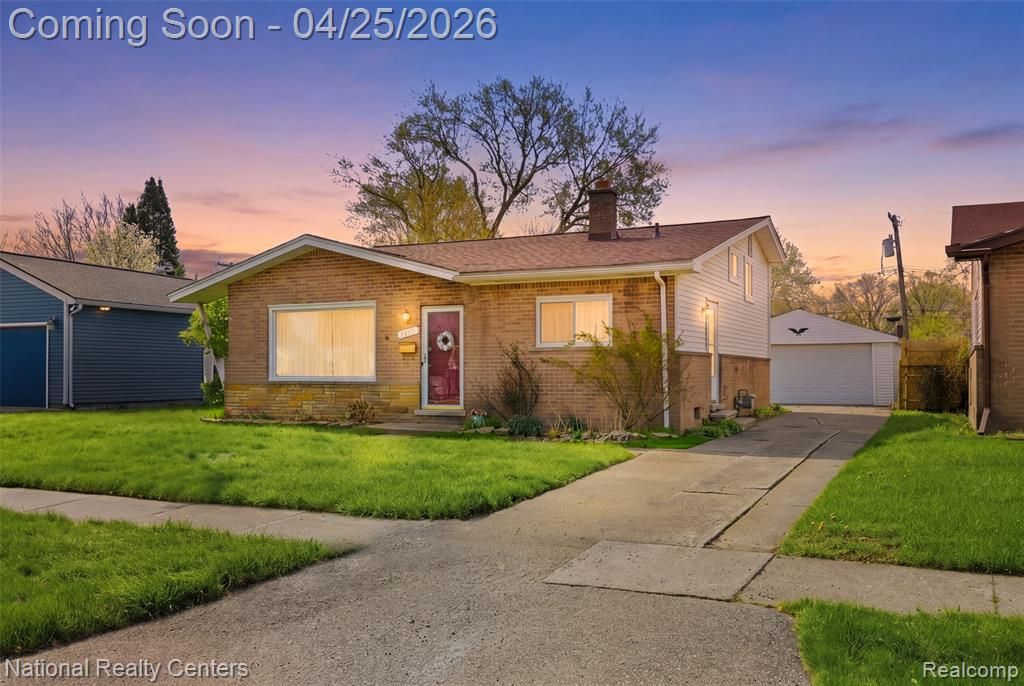 28951 Cherry Hill Road, Inkster, MI 48141