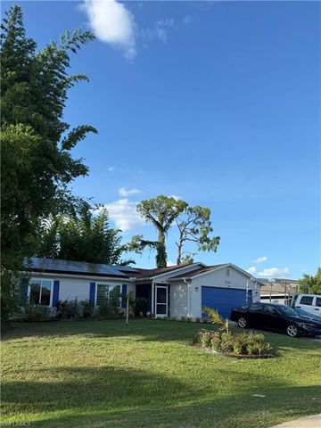 8341 CARDINAL RD, Fort Myers, FL 33967