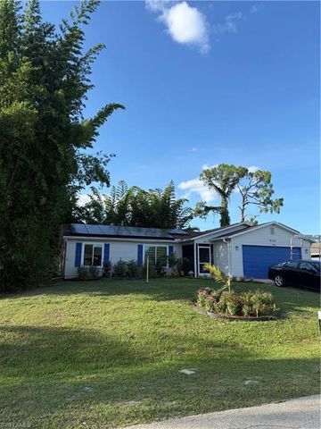 8341 CARDINAL RD, Fort Myers, FL 33967