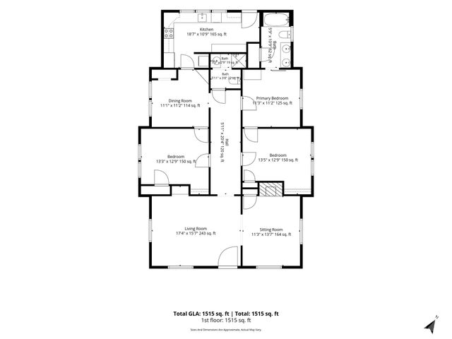 3084 W Main Street, Claremont, NC 28610