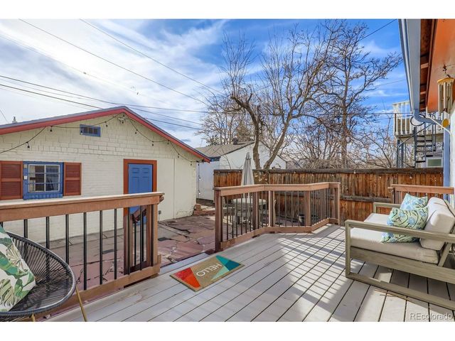 112 W Maple Ave, Denver, CO 80223