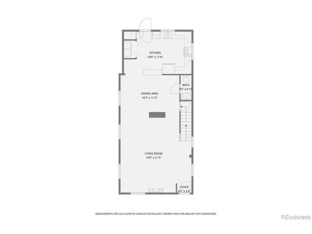 112 W Maple Ave, Denver, CO 80223