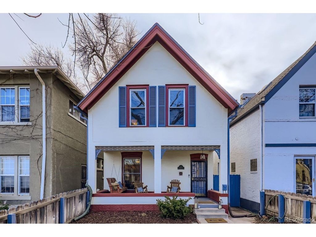 112 W Maple Ave, Denver, CO 80223