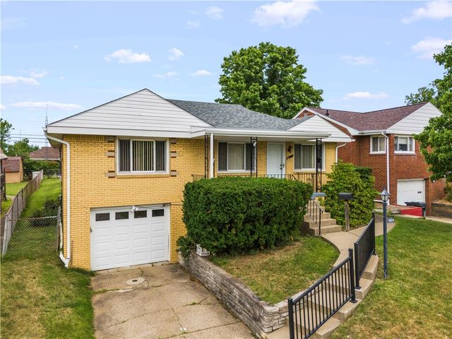 1930 Berkwood Drive, Scott Twp, PA 15243