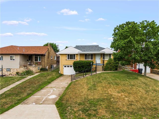 1930 Berkwood Drive, Scott Twp, PA 15243