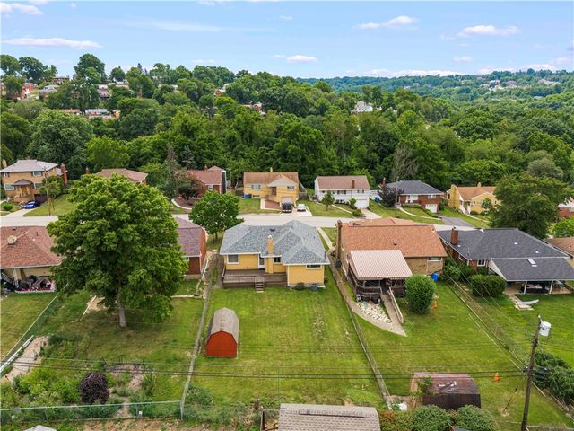 1930 Berkwood Drive, Scott Twp, PA 15243