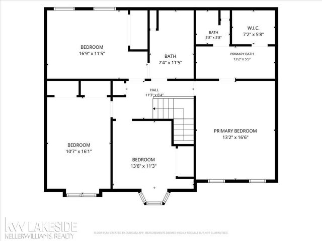 7277 Wellington Place, Washington, MI 48094