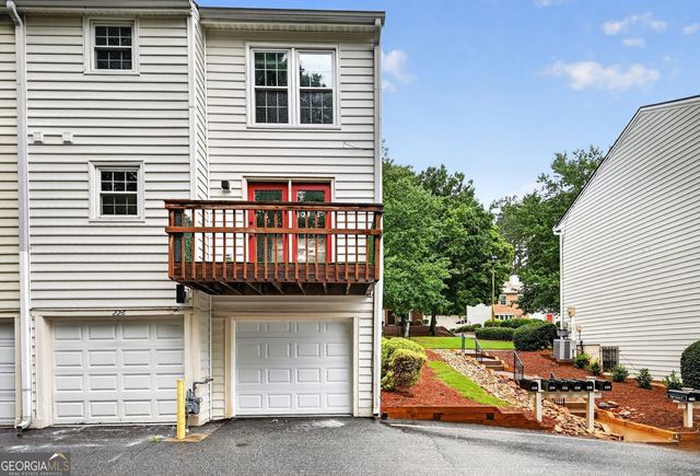 226 High Creek Drive, Roswell, GA 30076