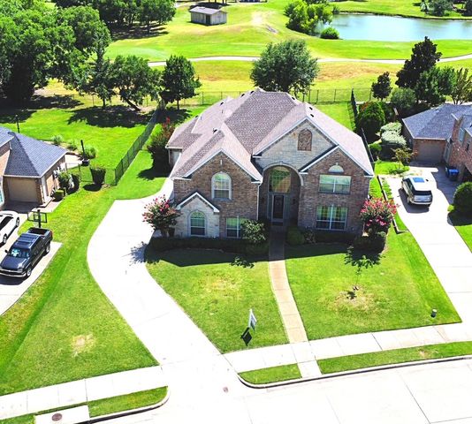 10601 Huffines Drive, Rowlett, TX 75089