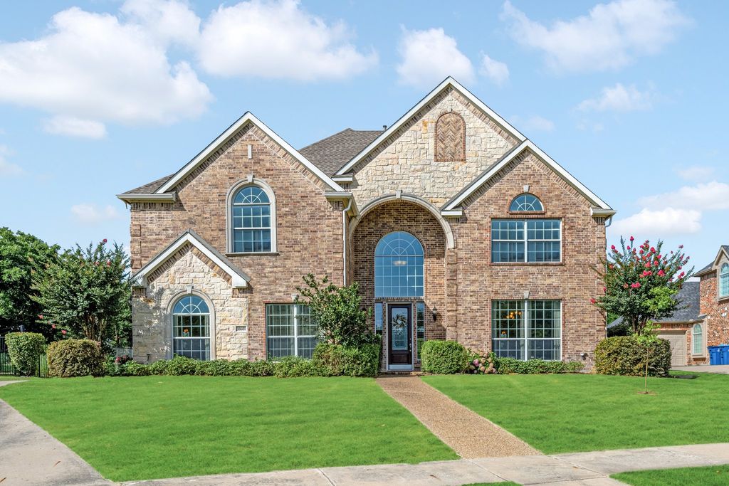 10601 Huffines Drive, Rowlett, TX 75089