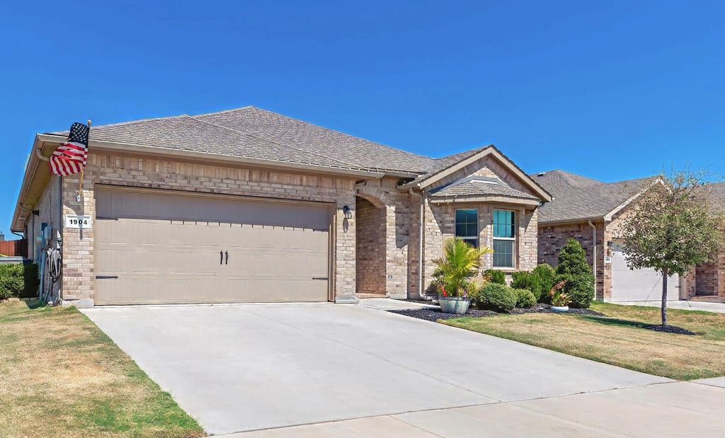 1904 Gill Star Drive, Haslet, TX 76052 — photo 2