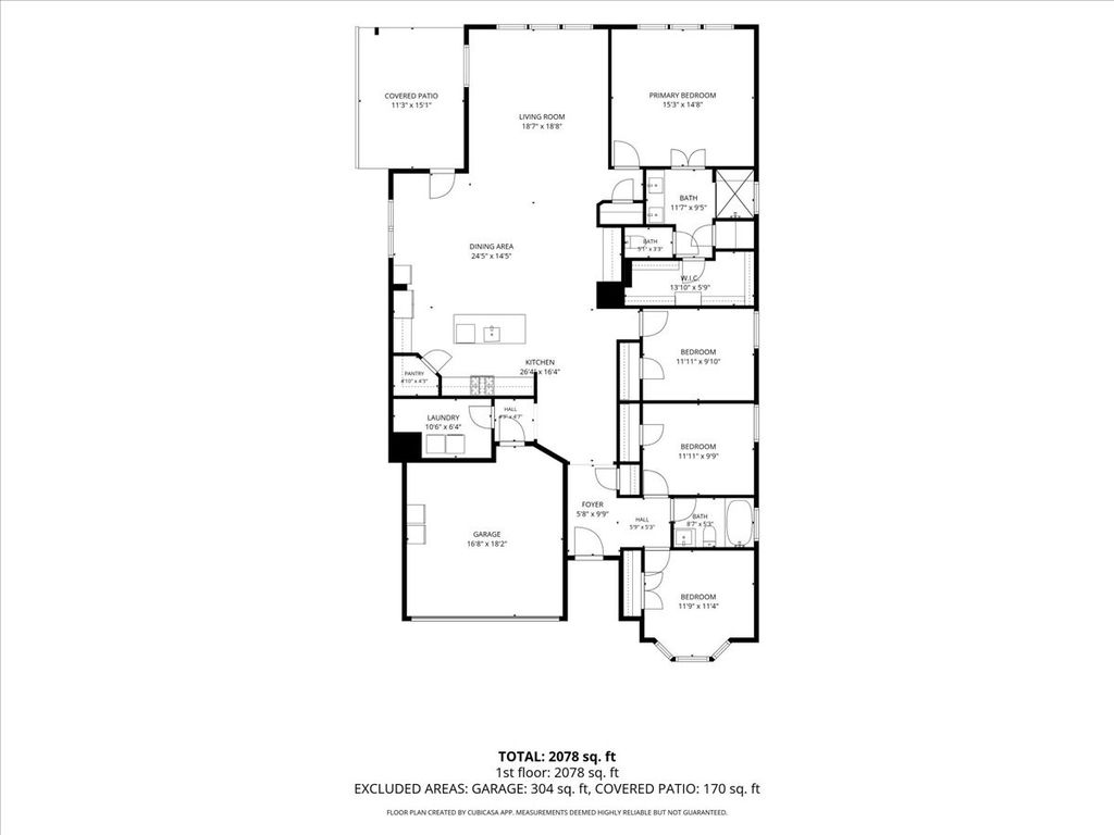 1904 Gill Star Drive, Haslet, TX 76052 — photo 3