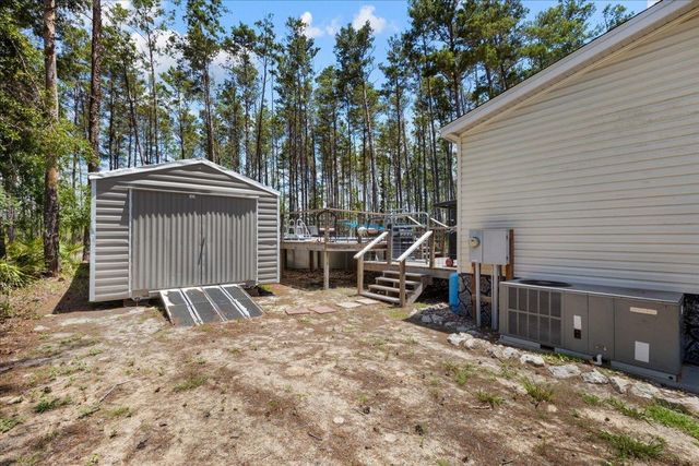 1421 Oak Pond Lane, Steinhatchee, FL 32359