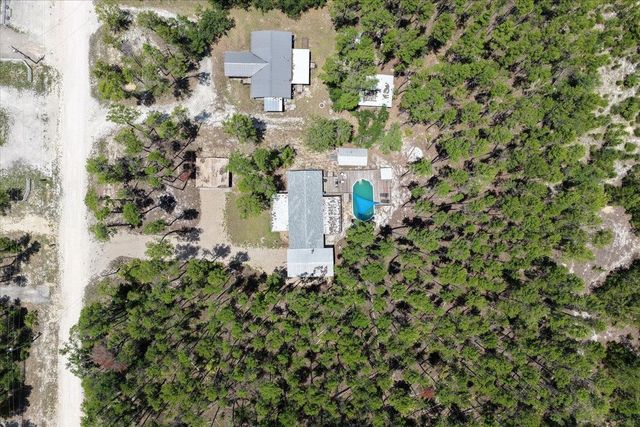 1421 Oak Pond Lane, Steinhatchee, FL 32359