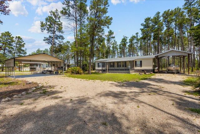 1421 Oak Pond Lane, Steinhatchee, FL 32359