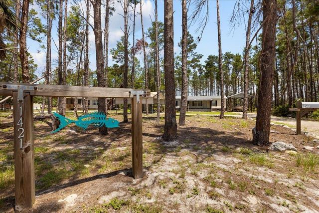 1421 Oak Pond Lane, Steinhatchee, FL 32359