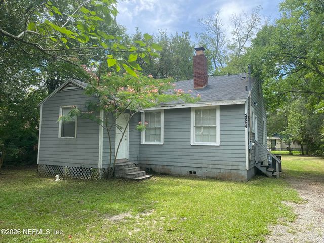 2854 WICKWIRE Street, Jacksonville, FL 32254