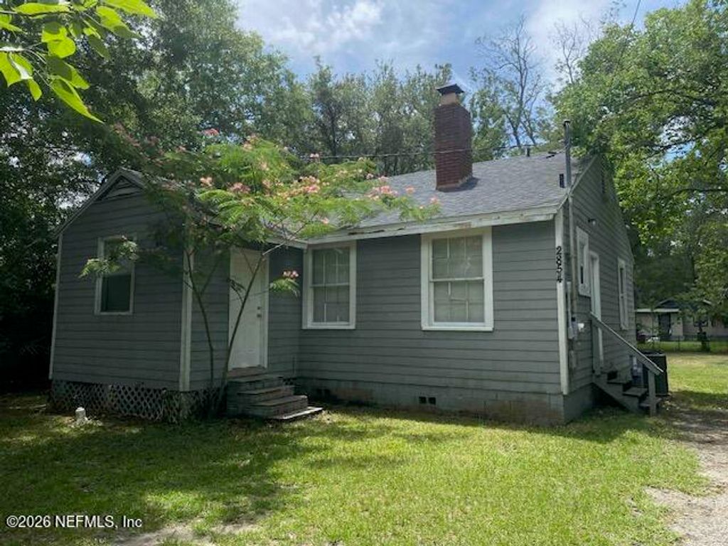2854 WICKWIRE Street, Jacksonville, FL 32254