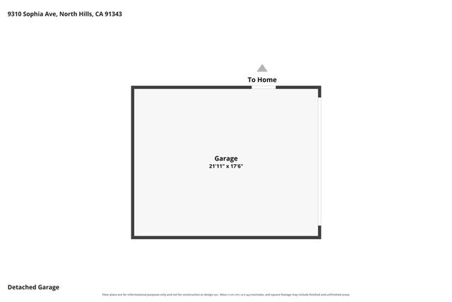 9310 Sophia Avenue, North Hills, CA 91343