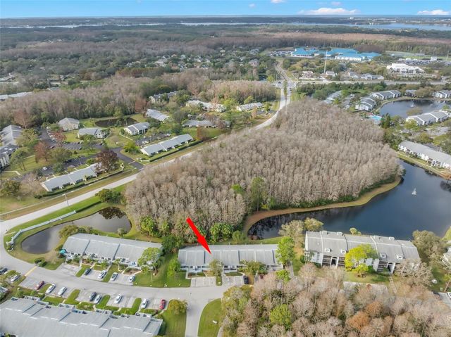 1371 PINE RIDGE CIRCLE E B, Tarpon Springs, FL 34688