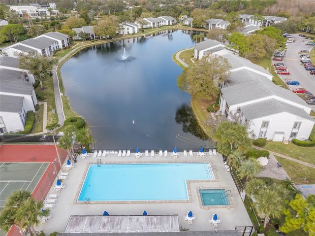 1371 PINE RIDGE CIRCLE E B, Tarpon Springs, FL 34688