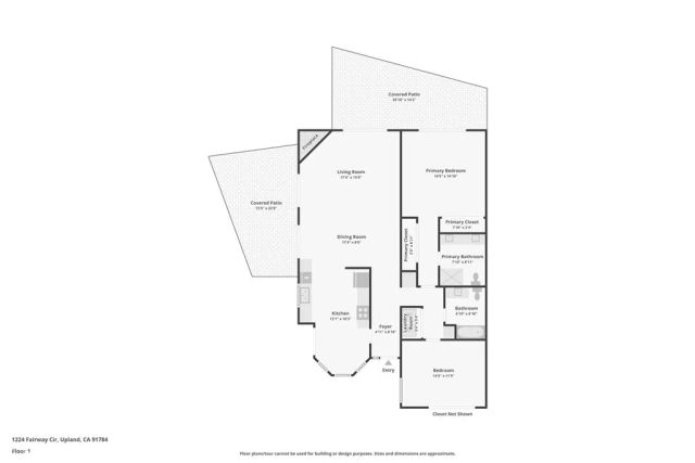 1224 Fairway Circle, Upland, CA 91784