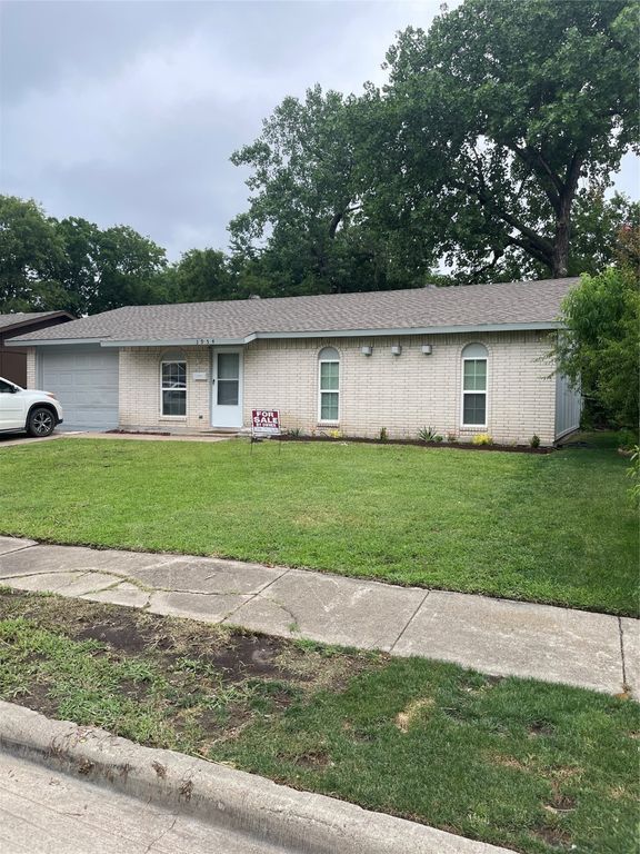 3954 Cambridge, Garland, TX 75043