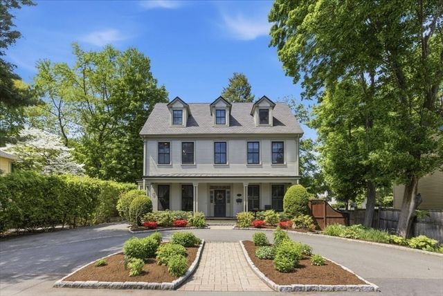 7 Locust Ave, Lexington, MA 02421