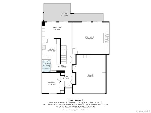 8 Talcott Road, Rye Brook, NY 10573