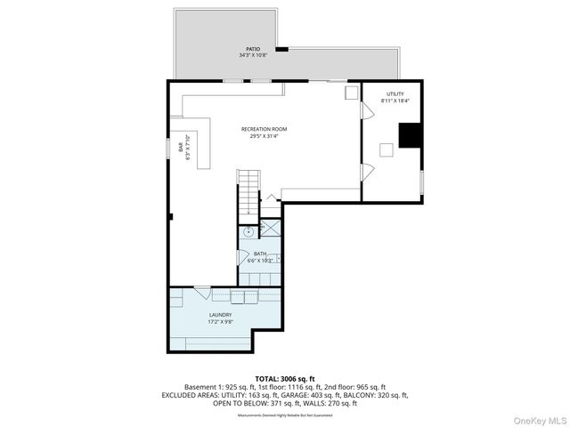 8 Talcott Road, Rye Brook, NY 10573