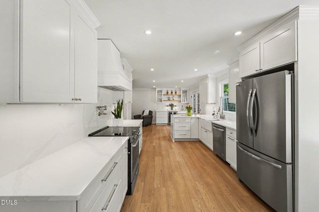 5605 Knollwood Road, Raleigh, NC 27609