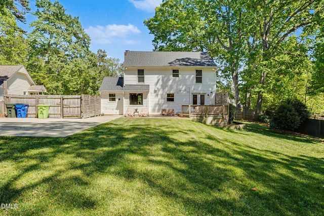 5605 Knollwood Road, Raleigh, NC 27609