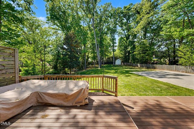 5605 Knollwood Road, Raleigh, NC 27609