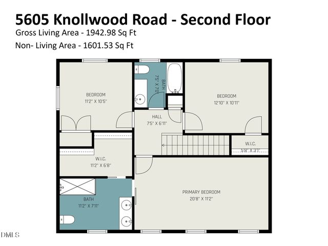 5605 Knollwood Road, Raleigh, NC 27609