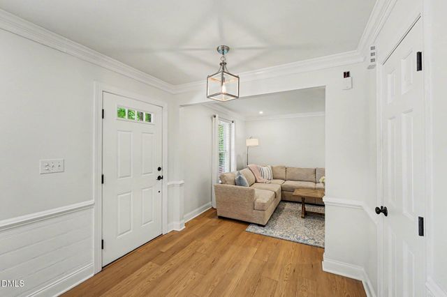 5605 Knollwood Road, Raleigh, NC 27609