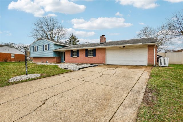 4512 Sydenham Road, Englewood, OH 45322