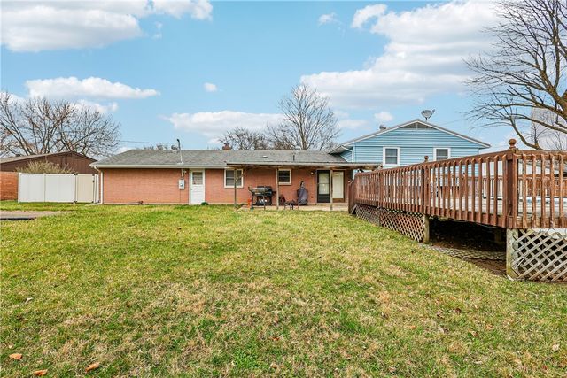 4512 Sydenham Road, Englewood, OH 45322