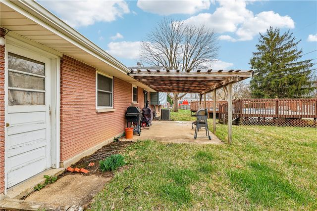 4512 Sydenham Road, Englewood, OH 45322