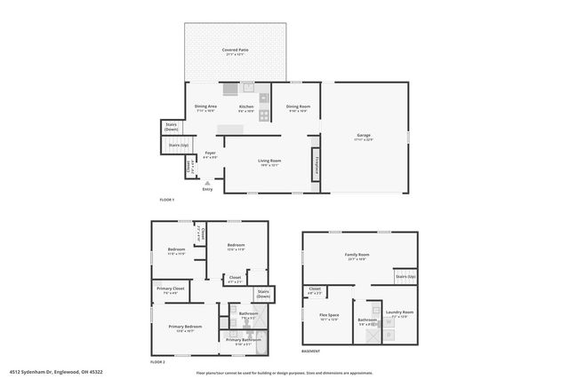 4512 Sydenham Road, Englewood, OH 45322