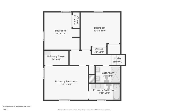 4512 Sydenham Road, Englewood, OH 45322