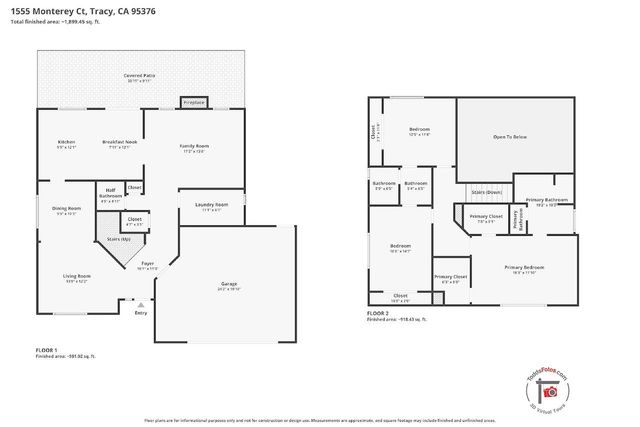 1555 Monterey Ct, Tracy, CA 95376