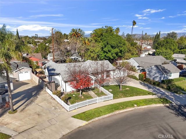 17371 Willard, Northridge, CA 91325